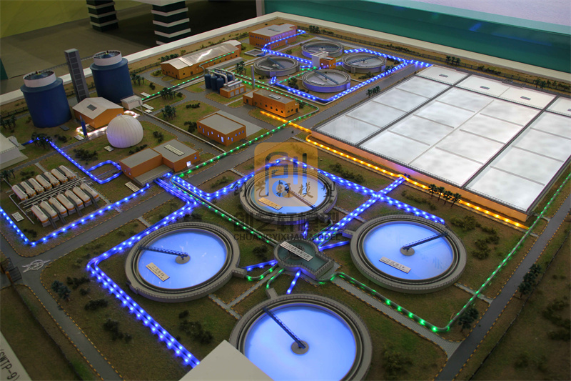 工業機械模型制作如何正確的選材 ?